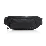 Under Armour, Womens, Studio Waist Bag Crossbody, Black/Black, One Size