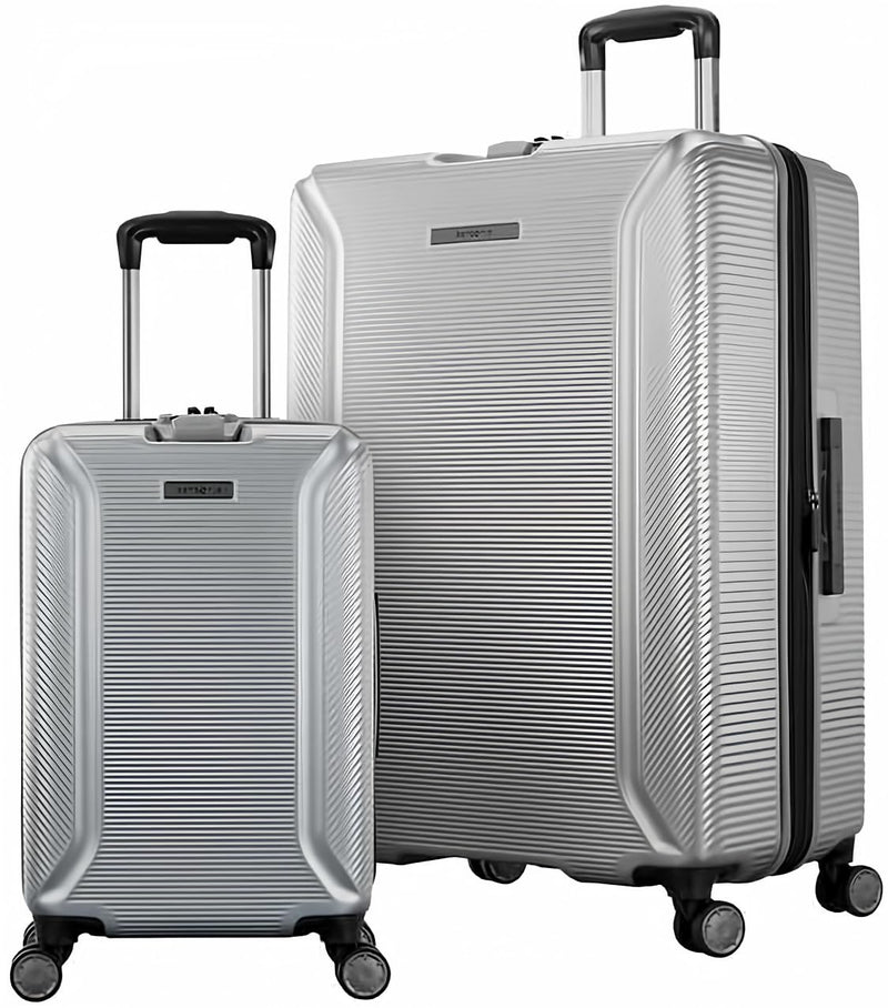 Samsonite Element XLT Hardside Set Silver
