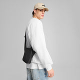 PUMA Unisex Buzz Portable Shoulder Bags (Pack of 1), Puma black., Einheitsgröße