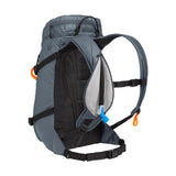 CamelBak SnoBlast 22 Hydration Pack 70oz, Grey/Orange