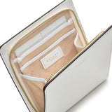 RADLEY London Summer Street Women's Mini Leather Zip Around Crossbody Bag, Bright White