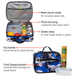 BLUEFAIRY Boys Backpack with Lunch Box for Kids Elementary Middle School Bags Set Child Book Bags Back to School Gifts Mochila Escolar para Niños Adolescentes Camo Blue