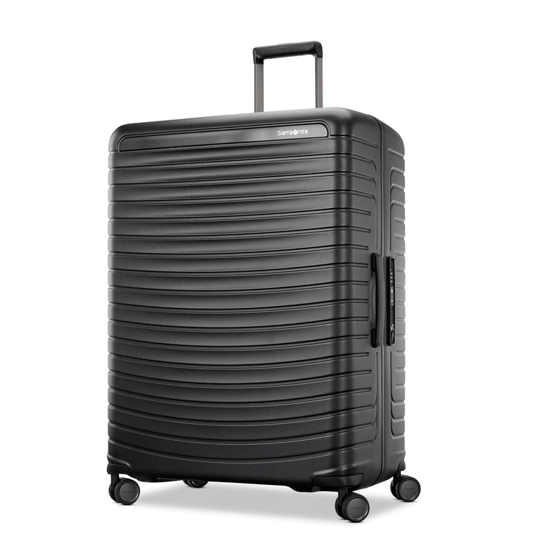 Samsonite Framelock Max Hardside Luggage with Spinner Wheels, Lightweight zipper-less