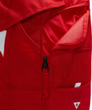 NIKE Unisex Nk Acdmy Team Bkpk 2.3 Gym Bag (pack of 1), Red, One Size, Sport