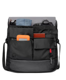 Timbuk2 Stark Messenger Bag, Jet Black