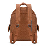 Montana West Wrangler Backpack Purse for Women Top-handle Handbags with Adjustable Strap