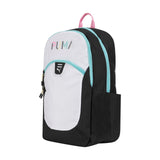 PUMA Rally Backpack, White, OS