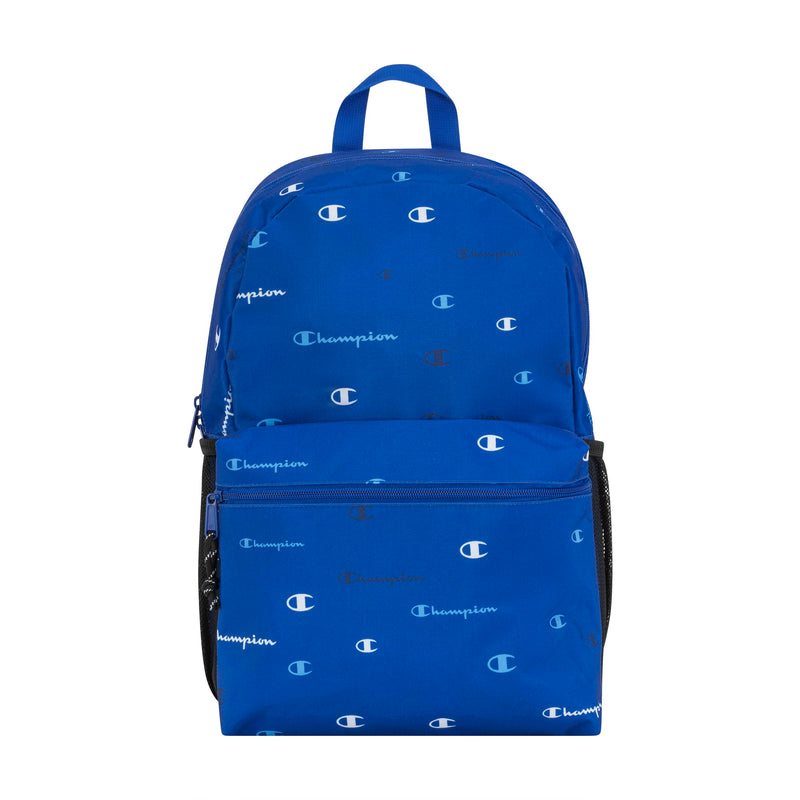 Champion Merit Backpack, Medium Blue, OS