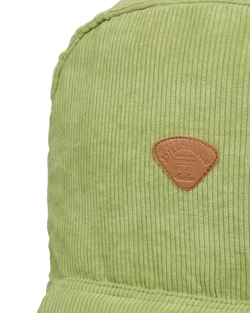 Billabong Schools Out Cord 20L Backpack for Women 24E653502, Avocado, One Size, Classic