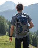 WATERFLY Lightweight Packable Hiking Backpack: 30L Foldable Travel Daypack Ultralight Camping Day Pack for Woman Man