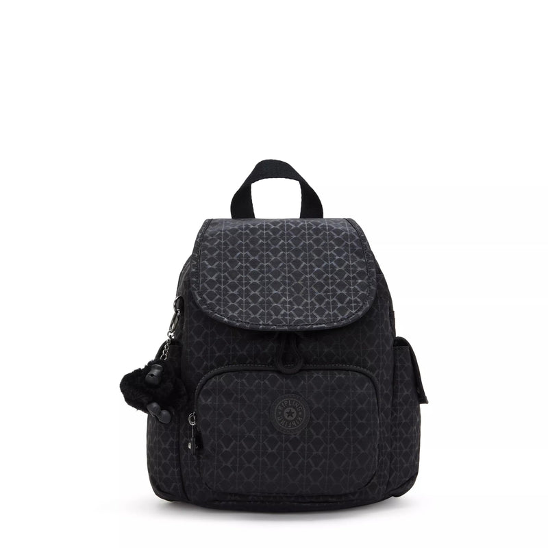 Kipling Women's City Pack Mini Backpack, Lightweight Versatile Daypack, Bag