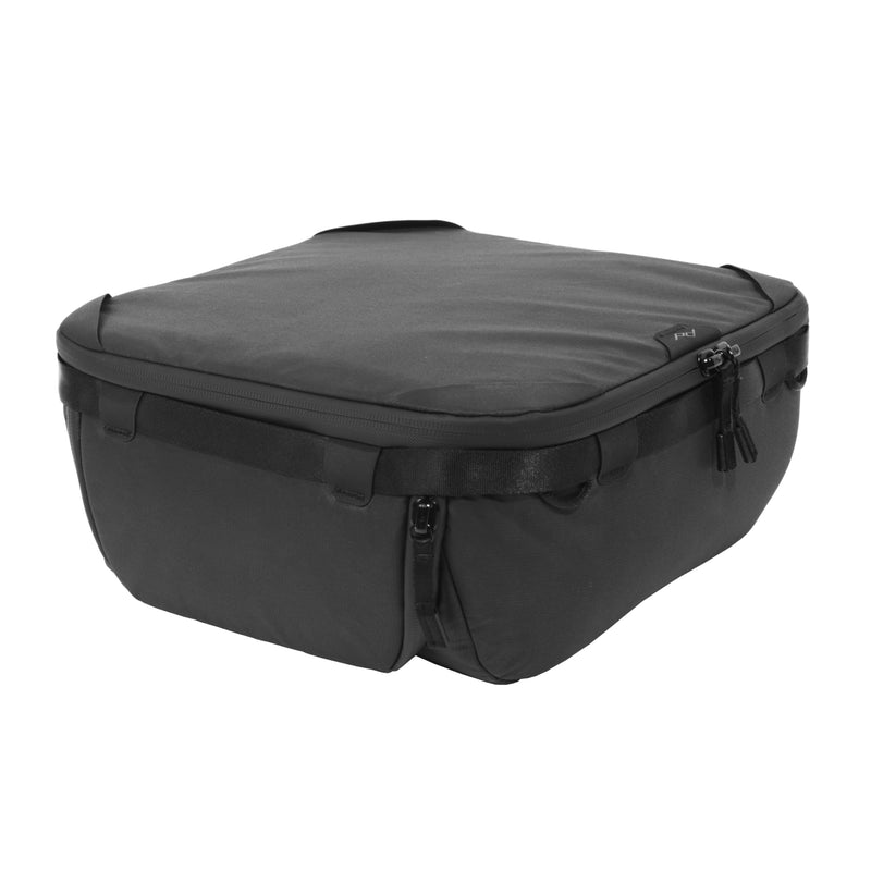 Peak Design Camera Cube V2, Medium, Custom Organization and Protection, Weatherproof Shell with Foam Sub-Lining, FlexFold Dividers Included, Camera Bag Insert Compatible Travel Bags