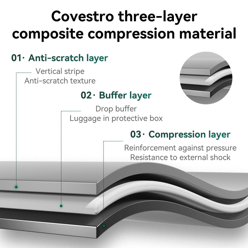 ROAMING 24 Inch Checked Luggage TOP Opening Rolling Suitcase PC hard sided luggage with Spinner Wheels Cup Holder Tsa Lock Specially Designed Ergonomic Pull Rod Handle for Travel Woman Men Blue