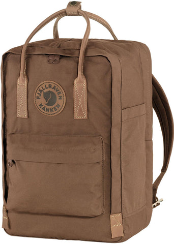 Fjallraven 23803 Laptop 15 Backpack Kanken No. 2, Hazel Brown, _ - backpacks4less.com