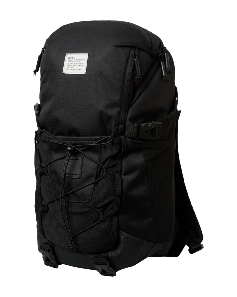 RVCA Men's Daypack Bpk Black O/S