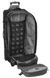 Eagle Creek Expanse ORV 2-Wheel 36" Trunk Wheeled Duffel Bag for Travel & Adventure Durable, Weather-Resistant Fabric Heavy-Duty Handles Wet & Dry Compartment Black