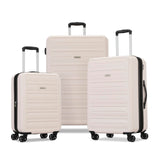 Westridge Hardshell Luggage Set - 3 Piece Set - 20