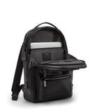 Tumi Mens Bradner Backpack Black/Bombe One Size