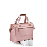 DELSEY PARIS Chatelet 2.0 Small Weekender Travel Duffle Bag, Blush Pink