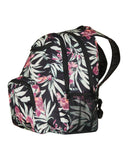 Roxy Women's Shadow Swell Printed Luggage Carry-on Luggage, Wind Swept Floral, Einheitsgröße EU