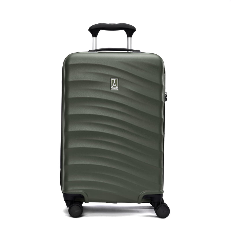Travelpro Maxlite Air V2 Hardside Expandable Carry on Luggage, 8 Spinner Wheels, Lightweight Hard Shell Suitcase, TSA lock, Slate Green, Carry On 20-Inch