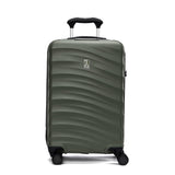 Travelpro Maxlite Air V2 Hardside Expandable Carry on Luggage, 8 Spinner Wheels, Lightweight Hard Shell Suitcase, TSA lock, Slate Green, Carry On 20-Inch