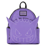 Loungefly Pokémon Gengar Mini Backpack