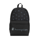 Champion Merit Backpack, Black Grey, OS