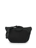 Osprey Metron 18L Commuter Bike Messenger Bag, Black