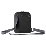Eagle Creek Stash RFID Crossbody Bag – Lightweight, Secure Travel Bag with RFID Blocking, Adjustable Strap & Multiple Pockets - Everyday Essentials & Travel Safety - Black
