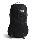 The North Face Terra 40 Backpack - Unisex Hiking Pack, Padded Hipbelt, Pole & Ice Axe Attachments, Hydration Sleeve, TNF Black/Asphalt Grey-NPF, Large/X-Large