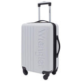 Wrangler Carry-On Luggage Set, Grey