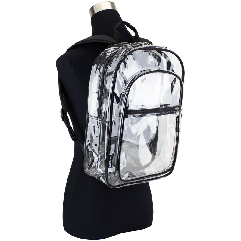 Eastsport Clear Dome Backpack