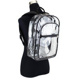Eastsport Clear Dome Backpack