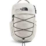 The North Face Borealis Mini Backpack, White Dune/TNF Black, One Size