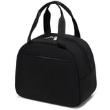 abshoo Lunch Bag for Women Girls Reusable Tote Lunch Bags Insulated Lunch Bag for School Work Picnic Travel (Black)