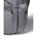 Under Armour Men's Lacrosse Backpack, Steel (035)/White, One Size Fits All