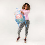 adidas Creator School Backpack for Girls & Boys — Durable Bookbag