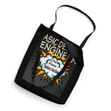 ASIC Design Engineer - Job Funny Hero Tote Bag