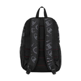 Champion Merit Backpack, Black/White, OS