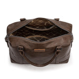 Wrangler Duffel Bag Large Travel Weekender Bag for Women Waterproof Carry on Overnight Bag for Gym,Trips,Weekends,Coffee