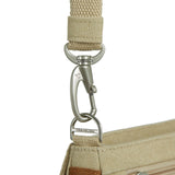 Travelon Anti-Theft Heritage Saddle Crossbody
