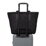 Herschel Supply Co. Heritage Tote Bag, Black Tonal, 24.5L