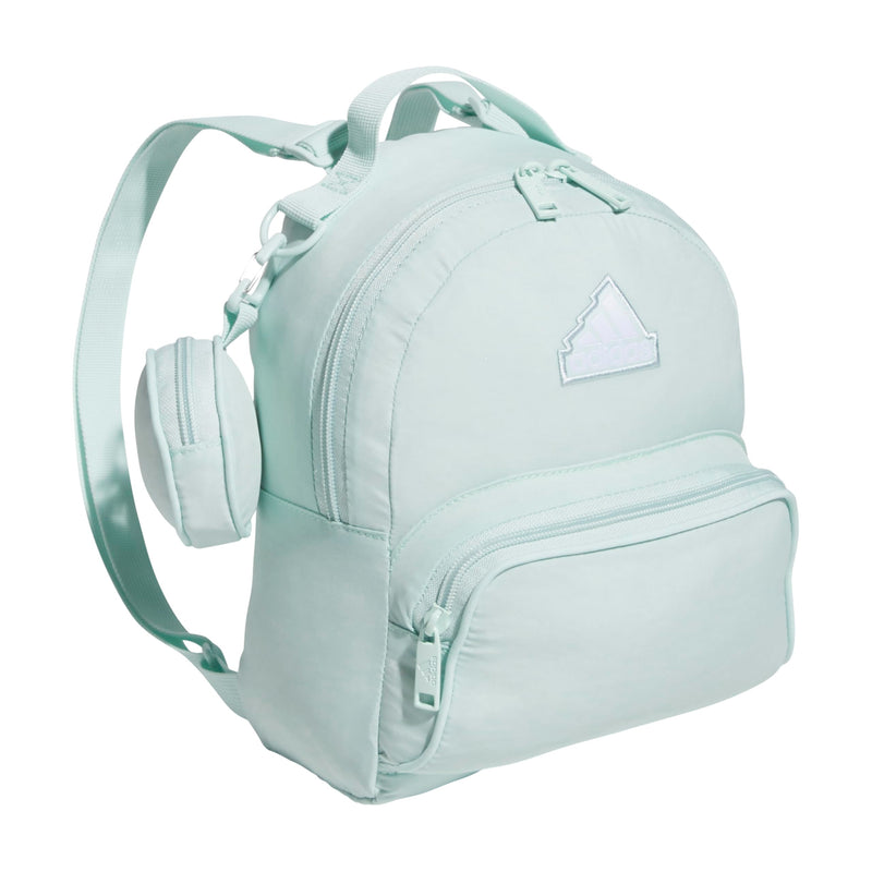 adidas Mini Backpack for Women – Small Bag for Travel, Gym, Festival & More