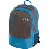 Fila Duel Tablet and Laptop Backpack, Teal
