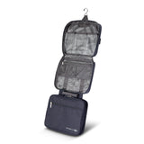 Ricardo Beverly Hills Essentials 5.0 Deluxe Travel Organizer with Polygiene StayFresh, Odor-Controlling Toiletry Bag, Airplane Travel Essentials & Bag Organizer, Vacation and Cruise Gear, 12" High