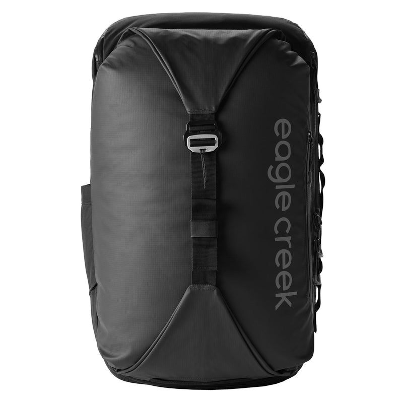 eagle creek Tour Travel Pack 55L – Lightweight Backpack with Expandable Storage, Laptop Compartment - Has Travel-Ready Features for Global Adventures - Black
