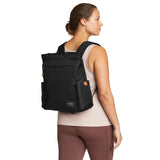 Eddie Bauer 30L Bygone Multipurpose Convertible Backpack Tote, Dragonfly | Travel Bag | Work | Laptop and Commuter Bag | Gym Tote | Travel Tote