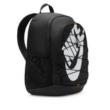 Nike Unisex Hayward Backpack (26L) Black/Black/White One Size