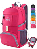 Venture Pal 35L Ultralight Lightweight Packable Foldable Travel Camping Hiking Outdoor Sports Backpack Daypack